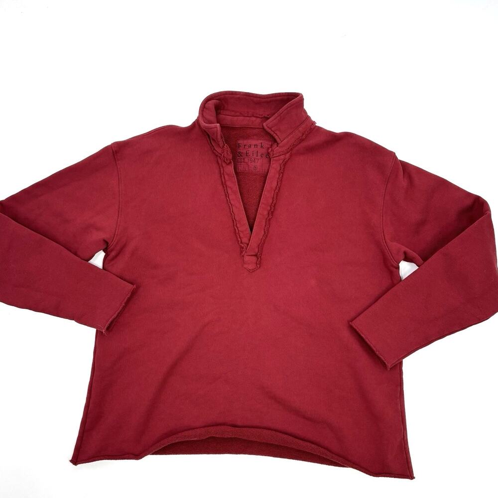 Frank & Eileen Patrick Popover